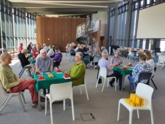 NCBA Charity Pairs - Sunday 20 September