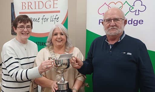 REGIONAL MIXED PAIRS 2025