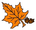 Falling Leaves Sectional