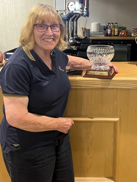 Amelioration Trophy Winner 2024