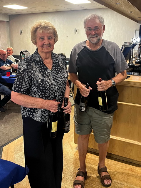 Summer Teams Thursday 22nd August 2024