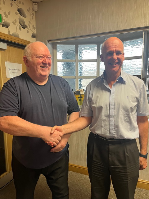 Championship Pairs September 16th 2024