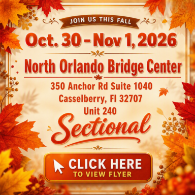 October Sectional