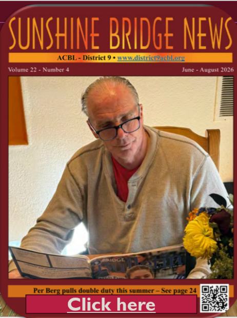 Sunshine Bridge News-  click here