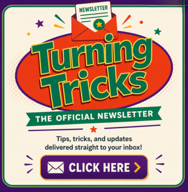 Turning Tricks- Receive Updates
