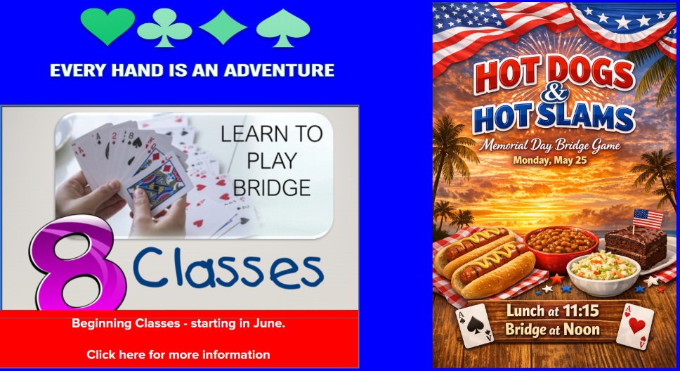 CLASSES / INSTRUCTION