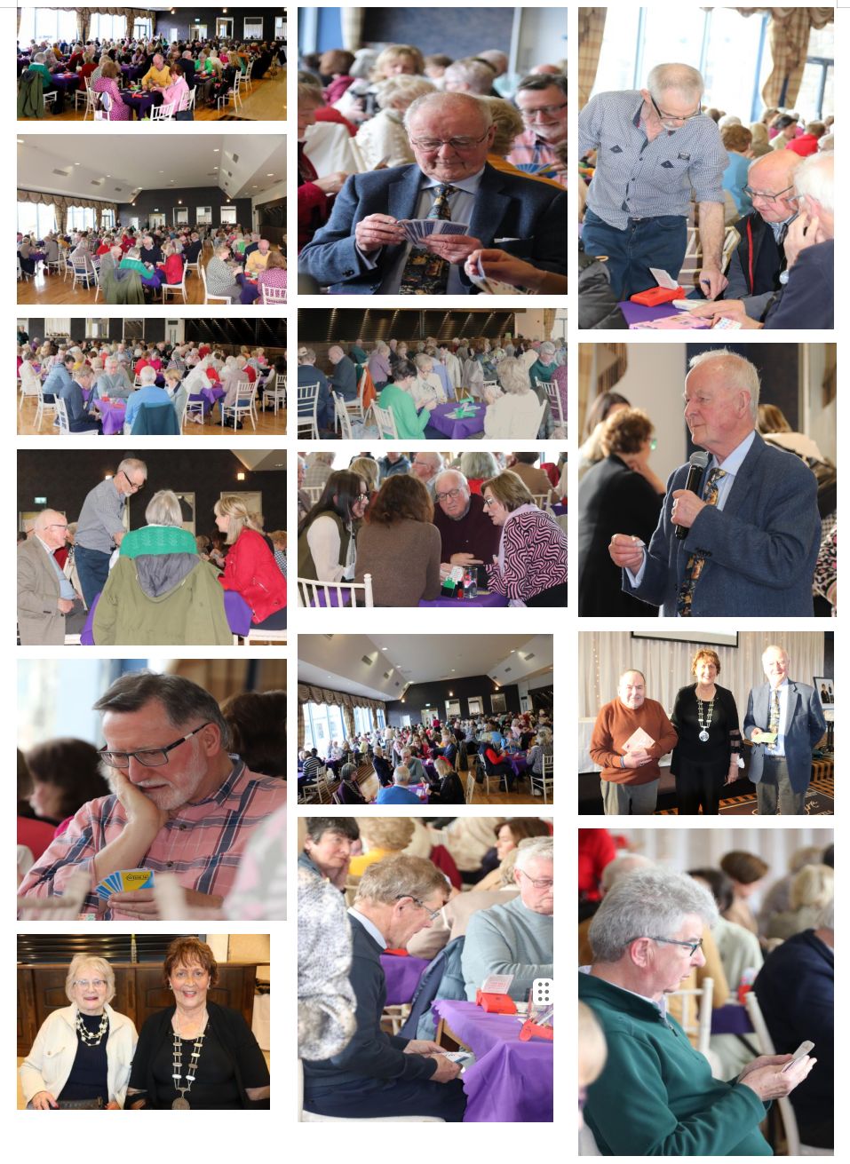 2026 Presidents prize photos