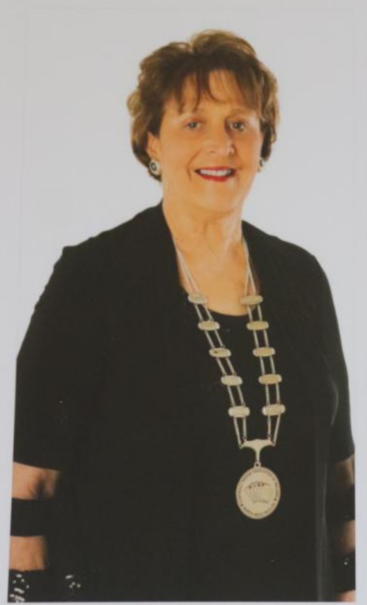 North West Region President  2025/6