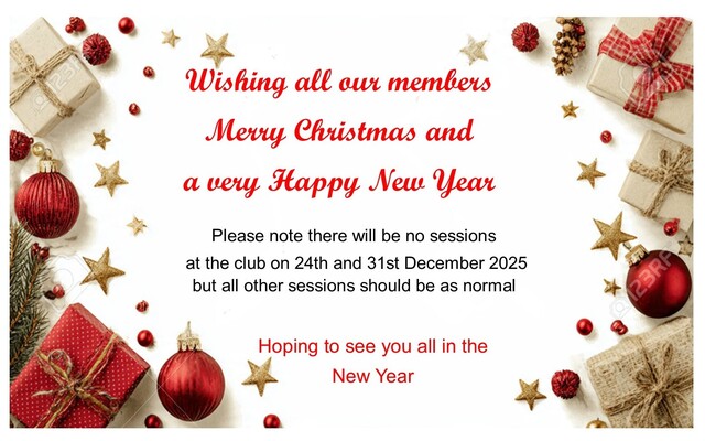 MEMBERS NOTICE