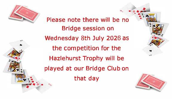MEMBERS NOTICE