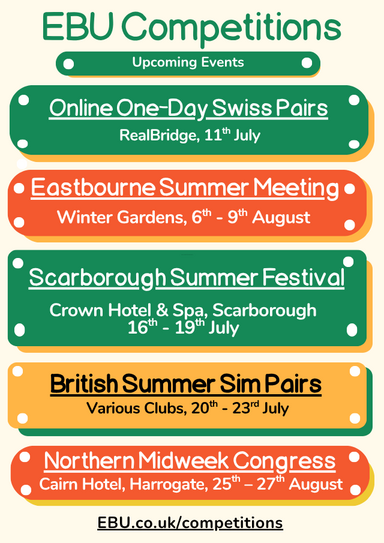 EBU EVENTS