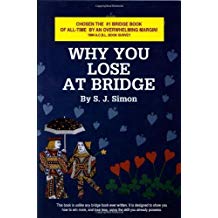 Why You lose at Bridge - SJ Simon