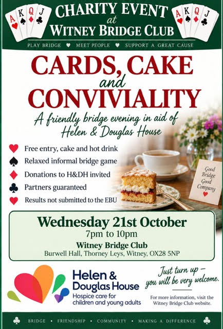 Witney Charity Event