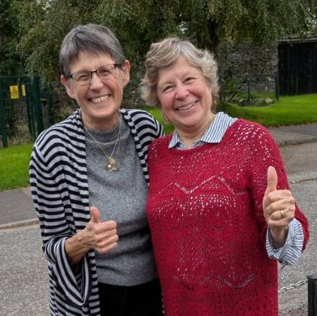 Argyll Vintners Open Pairs