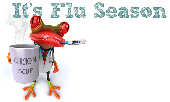 Cold and flu Season