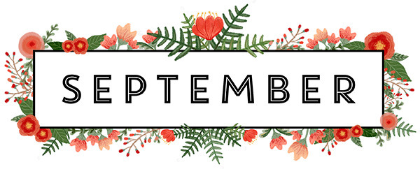 What's Happening in September