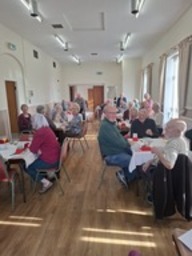 Breakfast Bridge Sat 11th October 2025