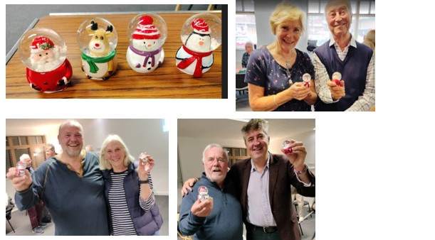 Autumn 2025 Handicaps