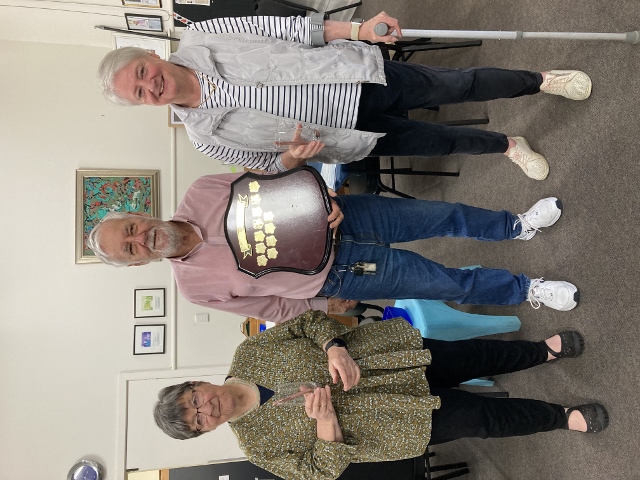 CLUB CHAMPIONSHIP PAIRS