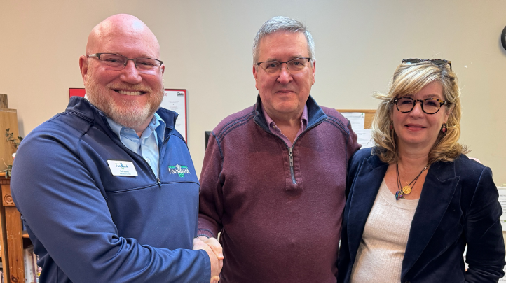 PBC Donates to Virginia Peninsula Food Bank