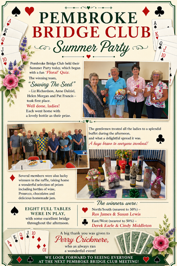 Summer Party 2026