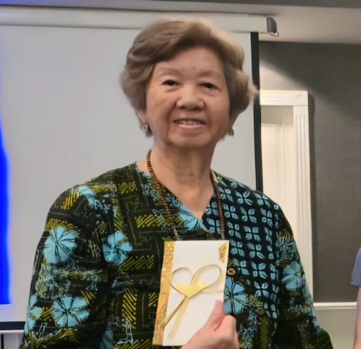 In Loving Memory of Florence Tan