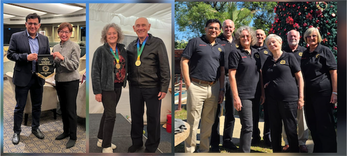 Penang Club on Tour in Hong Kong