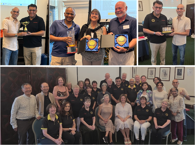 Singapore Cricket Club host Penang Club