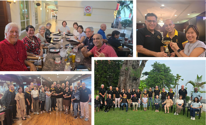 SCC / CSC Tour to Penang | 9�10 October 2026