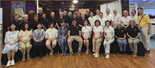 USRC HK & The Hong Kong Club Tour to Penang