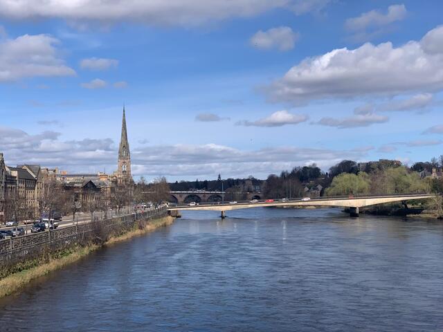 Perth Cafe Bridge 2026
