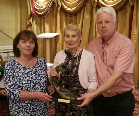 Laur & Kay Sherran Trophy 2019