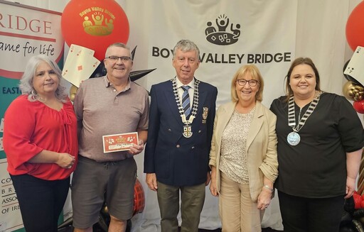 Trim Bridge Bash 2026 Area Masters