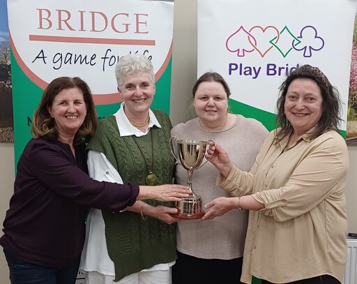 REGIONAL LADIES PAIRS 2026