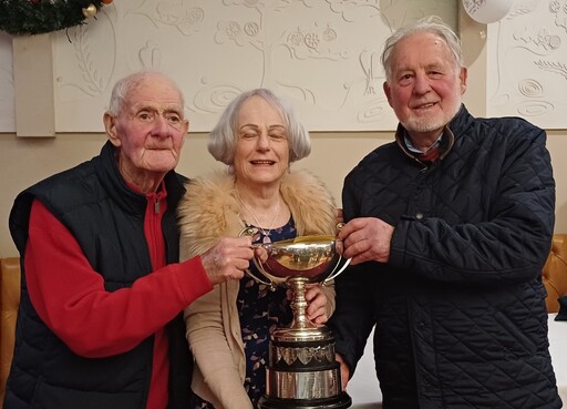 BAILIEBOROUGH B.C. Graham Cup 2026