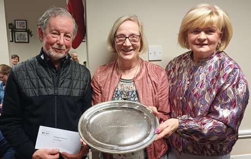 Heron Trophy 2024 Winners