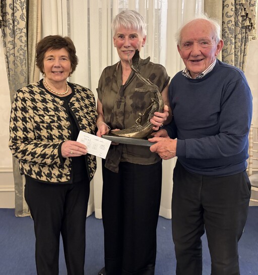 Laur & Kay Sherren Trophy 2026