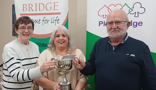 REGIONAL MIXED PAIRS 2025