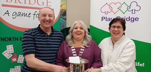 Regional A Pairs Winners 2025