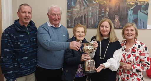 WILLIE BERRILL CUP WINNERS 2026