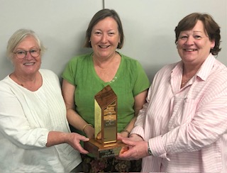 Richard Mears Memorial Encouragement Award 2026