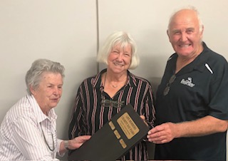2026 Life Members Shield Day winners