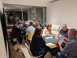 Bridge lessons & supervised play