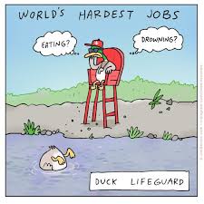 Worlds hardest jobs....