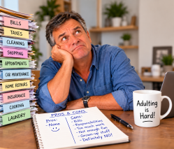 Becoming an Adult