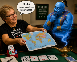 Bridge Duffer