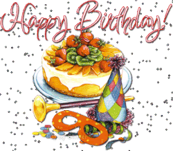 Birthdays for July