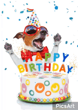 Birthdays for May