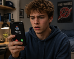 Call From the Police