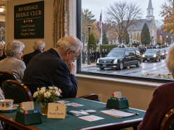 The Funeral Convoy